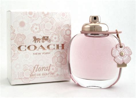 perfume coach floral precio